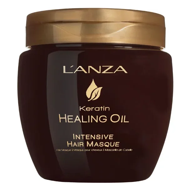 Lanza Keratin Healing Oil Intensive Hair Masque 210ml