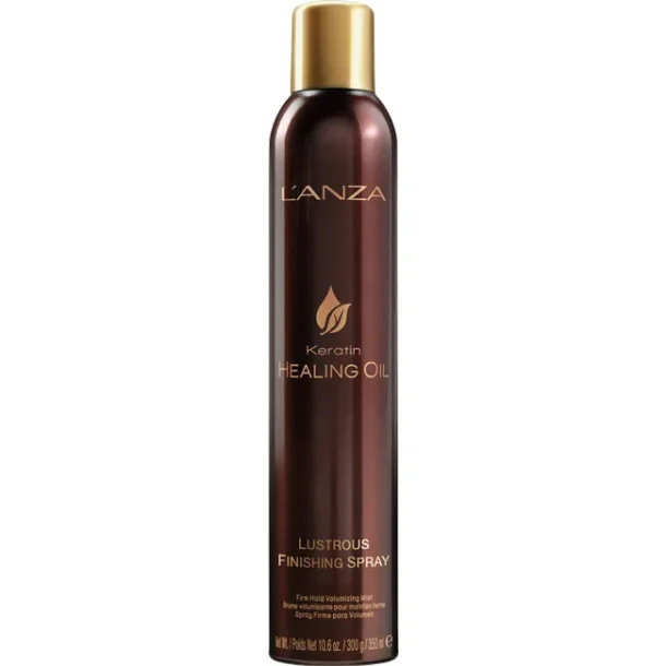 Lanza Keratin Healing Oil Lustrous Finishing Spray 300ml