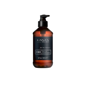 Lanza Wellness CBD Revive Conditioner 