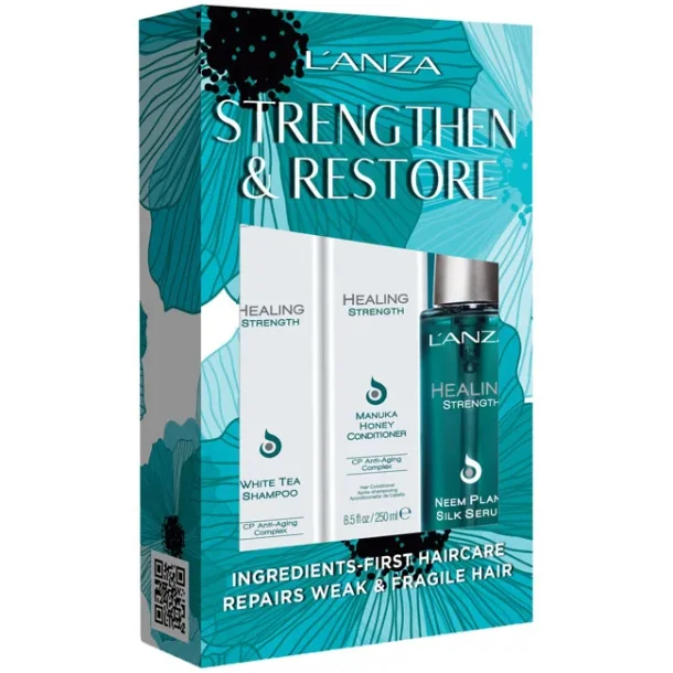 Lanza Healing Strenght & Restore Gaveske