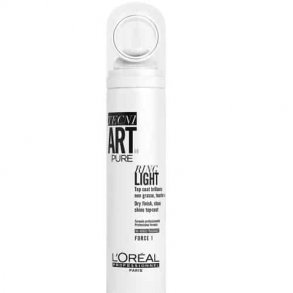 L'Oral Tecni.Art Ring Light Pure Spray 150 ml