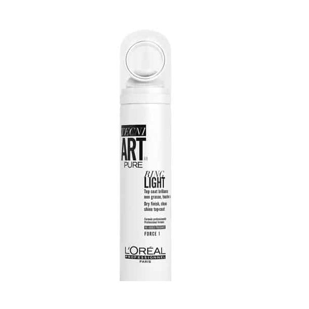 L'Oral Tecni.Art Ring Light Pure Spray 150 ml