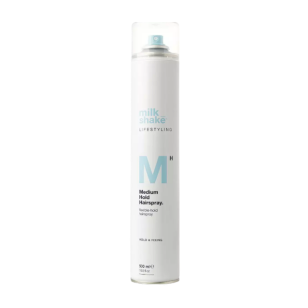 Milk Shake Medium Hold Hairspray 500ml