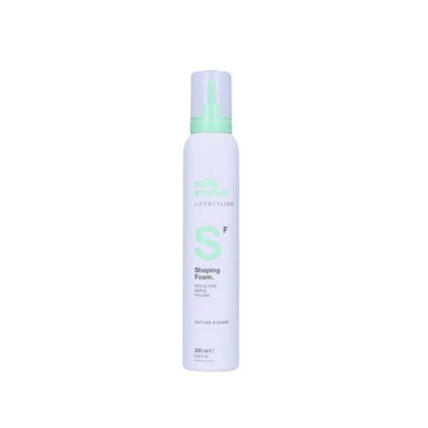 Milk Shake Lifestying Shaping Foam 200ml