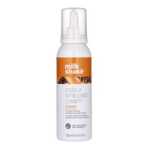 Milk Shake Colour Whipped Cream Copper 100ml