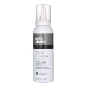 Milk Shake Colour Whipped Cream Intense Grey 100ml