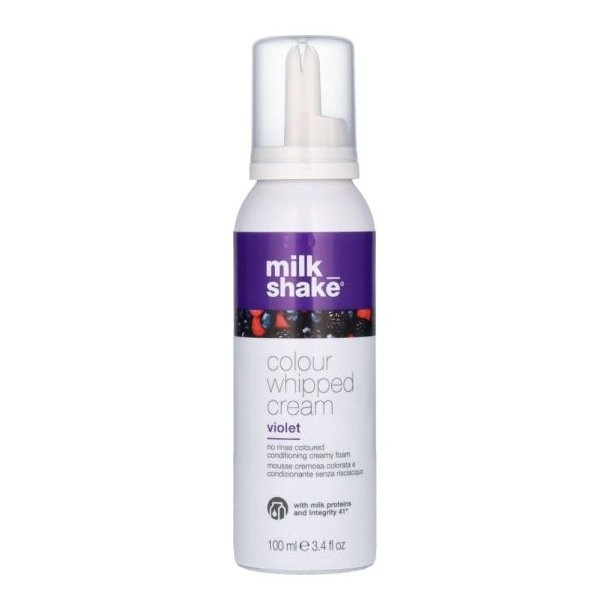 Milk Shake Colour Whipped Cream Violet100ml