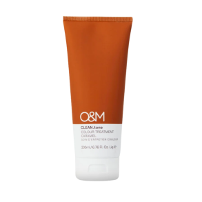 O&M Clean.Tone Color Treatment Caramel 200ml