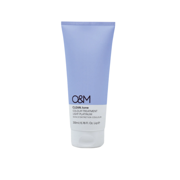 O&M Clean.Tone Color Treatment Platinum 200ml