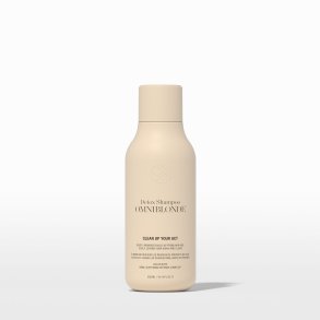 Omniblonde Clean Up Your Act Detox Shampoo 300ml