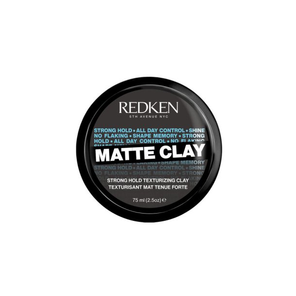 Redken Matte Clay (Rough Clay 20) 75 ml