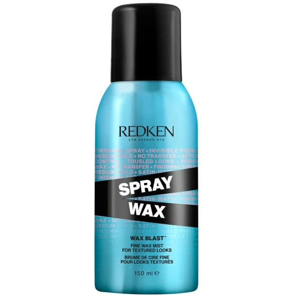 Redken Wax Spray (Blast 10) 150 ml