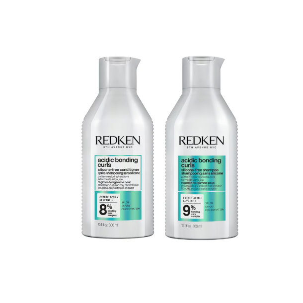 Redken Acidic Bonding Curls Shampoo & Conditioner