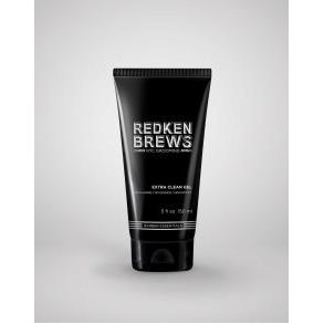 Redken Brews Extra Clean Gel 150ml (U)