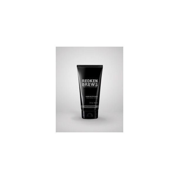 Redken Brews Liquid Matte Paste 150ml (U)