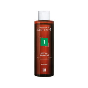 System 4 1 Special Shampoo For Normal To Oily Hair 500ml