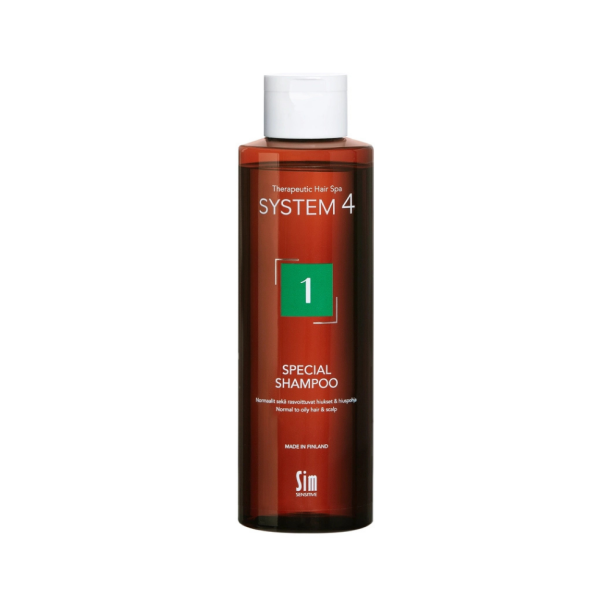 System 4 1 Special Shampoo For Normal To Oily Hair 500ml