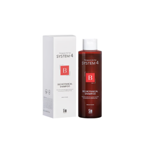 System 4  B Bio Botanical Shampoo 250ml