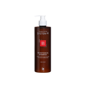 System 4  B Bio Botanical Shampoo 500ml