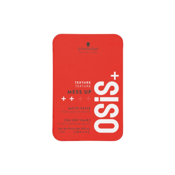 Schwarzkopf OSIS+ Mess Up Wax 100ml