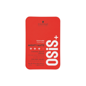  Schwarzkopf OSIS+ Texture Mighty Matte 100ml