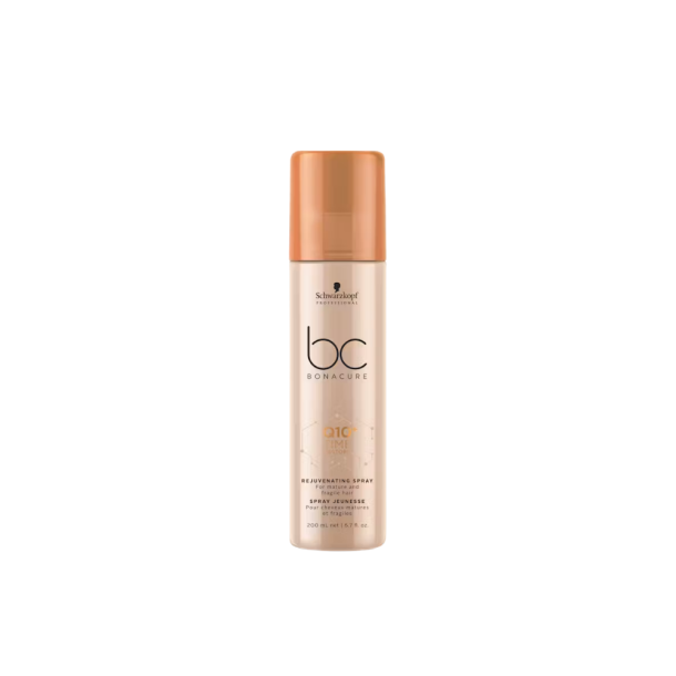  Schwarzkopf BC Q10+ Time Rejuvenating Spray 200ml (U)