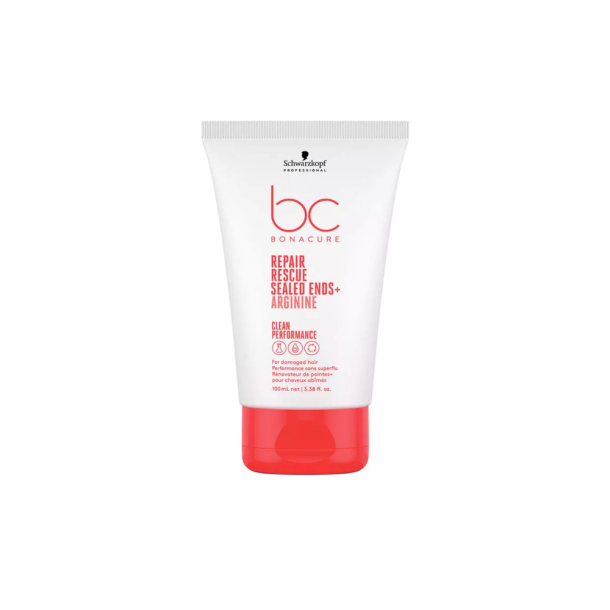 Schwarzkopf BC Repair Rescue Sealed Ends 100ml