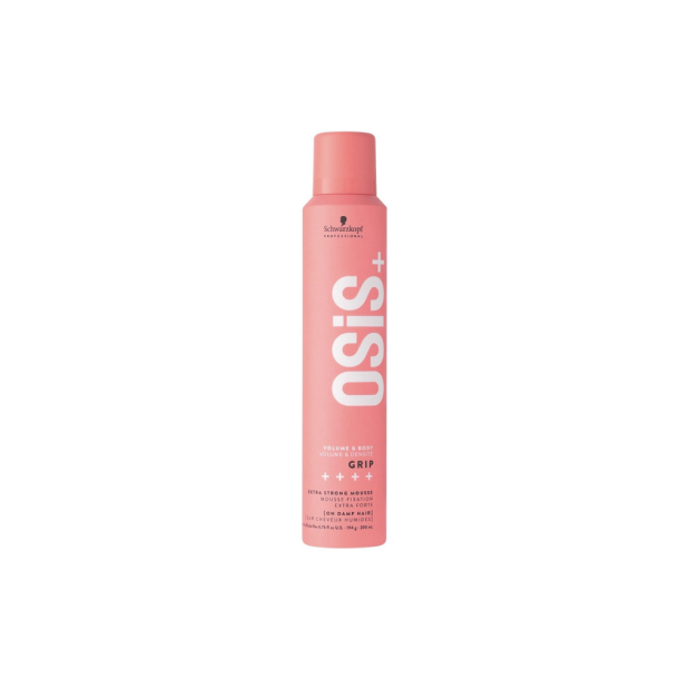 Schwarzkopf OSIS+ Grip Mousse Extra Strong 200ml