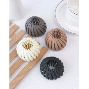 Bird Nest Hrklip (4 stk)