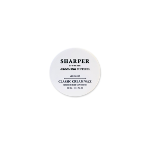 Sharper of Sweden Classic Cream Wax 90ml