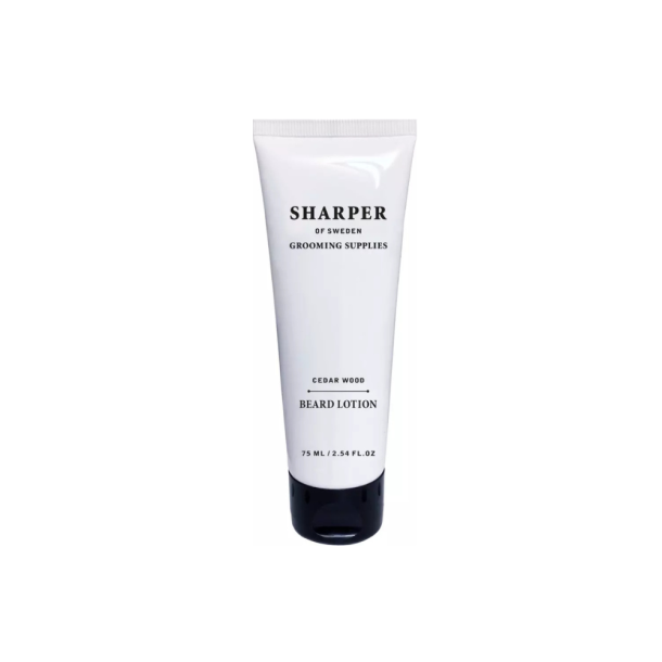 Sharper of Sweden Beard Lotion 75ml