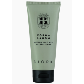 Bj�rk Forma Lagom Medium hold Wax 150 ml