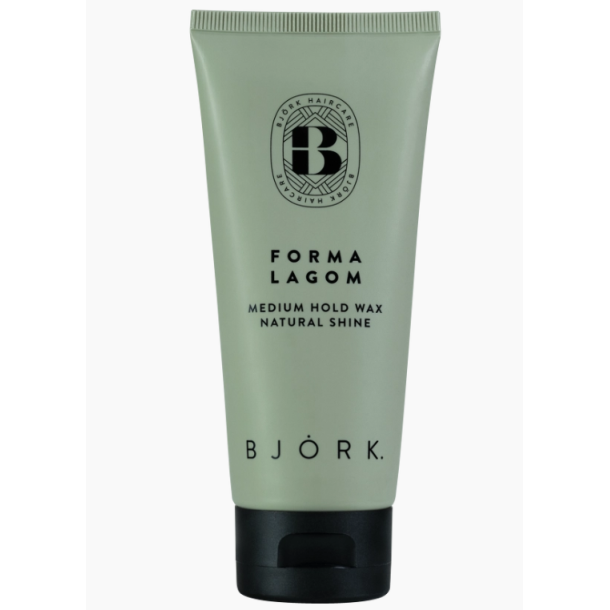 Bj�rk Forma Lagom Medium hold Wax 150 ml