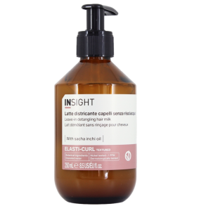 Insight Elasti-Curl Leave-In Detangling Hair Milk 250ml