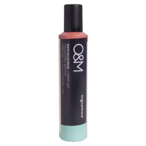 O&M Root Lift Volumising Mousse 300 ml