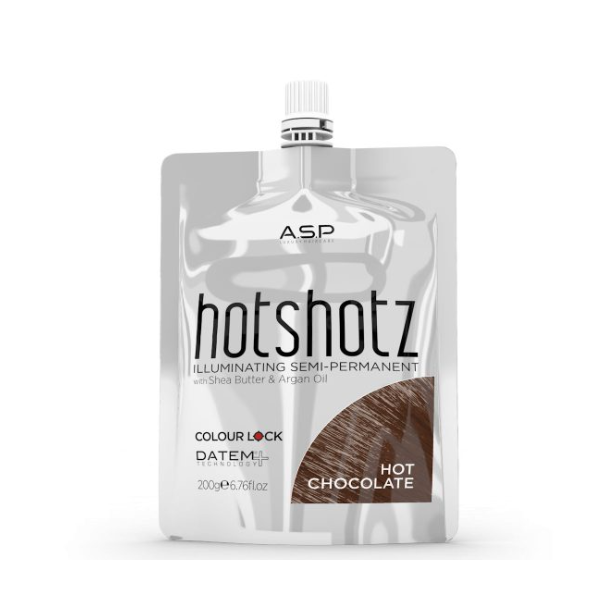 Affinage Hotshotz Colour Lock Hot Chocolate 200ml