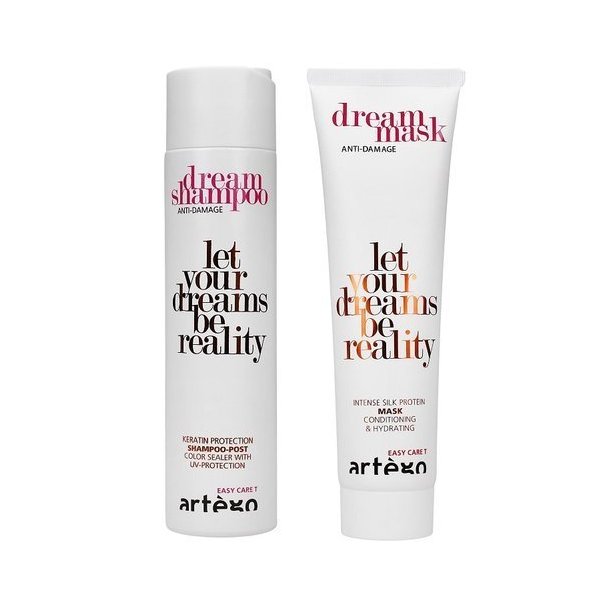 Artego Dream Shampoo & H�rkur