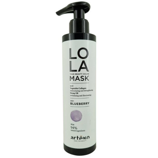 Artego Lola Color Mask Blueberry 200ml