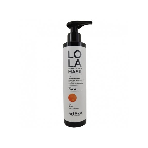 Artego Lola Color Mask Coral 200ml