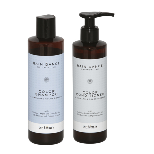 Artego Rain Dance Color Shampoo & Conditioner
