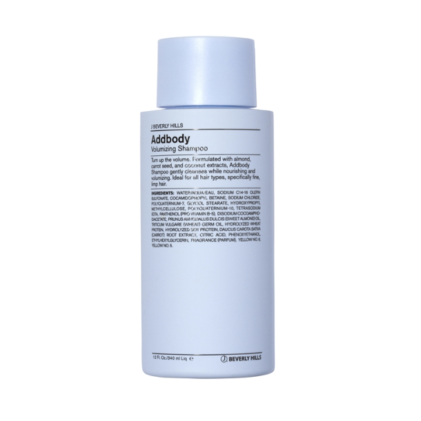 J. Beverly Hills Addbody Conditioner 340ml