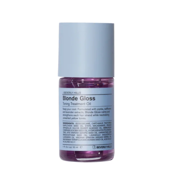 J Beverly Hills Blonde Gloss 30ml