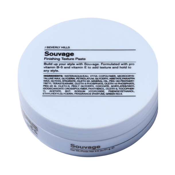 J. Beverly Hills Souvage Finishing Texture Paste 71g