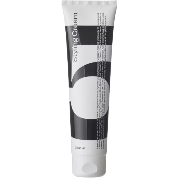 Clean Up Styling Cream 150ml