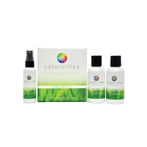 colorpHlex Home Care Trio