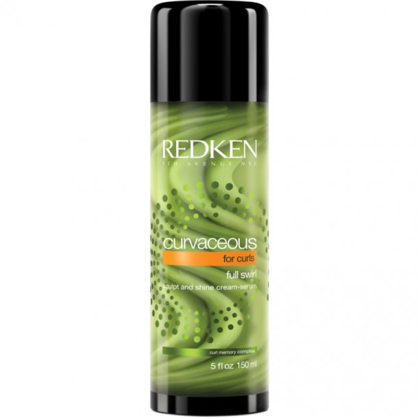 Redken Curvaceous Full Swirl Cream Serum 150 ml 