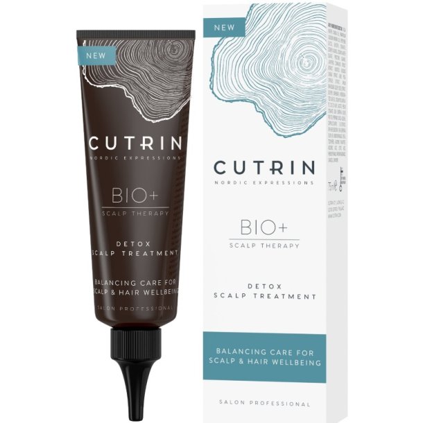Cutrin BIO+ Detox Scalp Treatment 75 ml