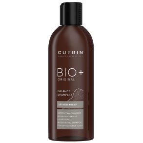 Cutrin Bio+ Balance Shampoo 200 ml
