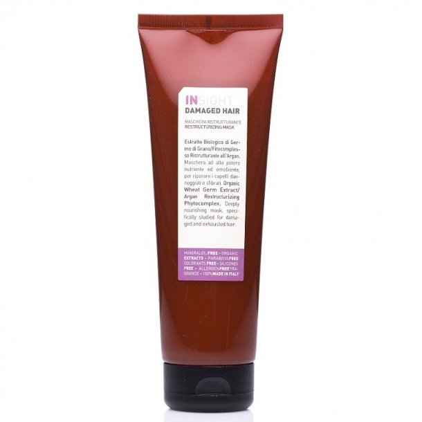 Insight Damaged Hair H�rkur 250 ml