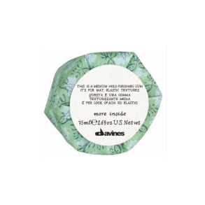 Davines More Inside Medium�Hold�Finishing Gum 75ml
